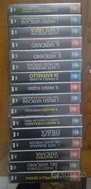 16 vhs "i musei vaticani"