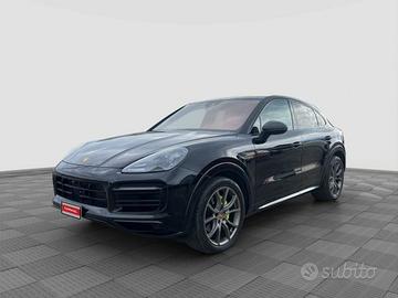 PORSCHE Cayenne Coupé Coupé 3.0 V6 E-Hybrid Pla