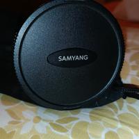 Obiettivo Fisheye Samyang