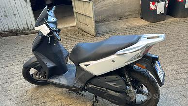 Kymco agility 200