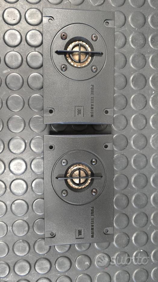 Le migliori marche di altoparlanti per una qualità audio eccezionale