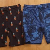 Pantaloni corti bambino Primark 10-11 anni 