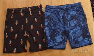 Pantaloni corti bambino Primark 10-11 anni 
