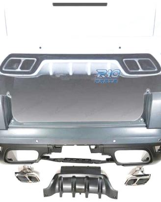 PARAURTI POSTERIORE RANGE ROVER SPORT L494 18- LOO