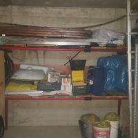 SCAFFALE A IMPALCATURA 