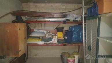 SCAFFALE A IMPALCATURA 