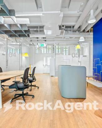 UFFICIO PRIVATO IN CO-WORKING