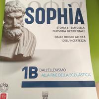 Sophia storia e temi della filosofia occidentale 