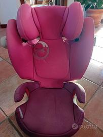Seggiolino Auto Cybex Gold Solution S-Fix