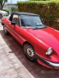 alfa romeo duetto