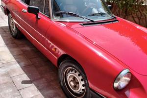 alfa romeo duetto