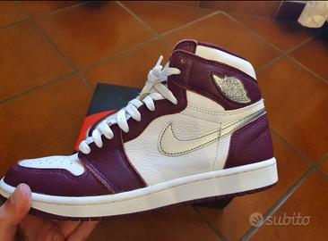 Jordan 1 high OG taglia 43