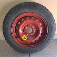 ruotino di scorta panda