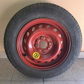 ruotino di scorta panda