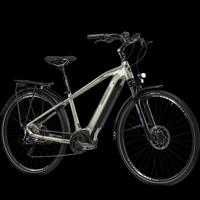 Lombardo roma 9.0 e bike elettrica assistita tg 43