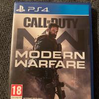 Call of duty modern worfare