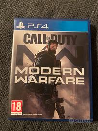 Call of duty modern worfare