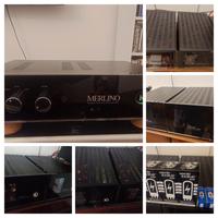 amplificatore Klimo tine mono più pre Merlino 