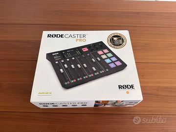 RODECaster Pro