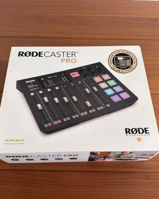RODECaster Pro