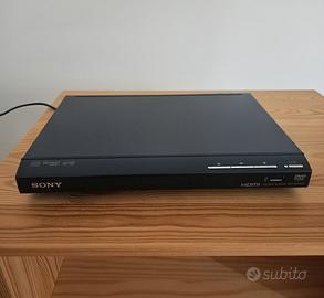 Lettore DVD Sony DVP-SR760H