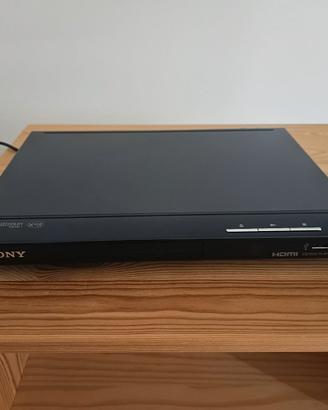 Lettore DVD Sony DVP-SR760H