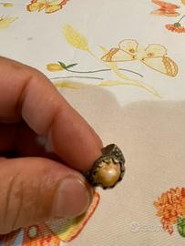 Antico anello Sardo