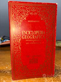 Enciclopedia geografica internazionale e cocktails