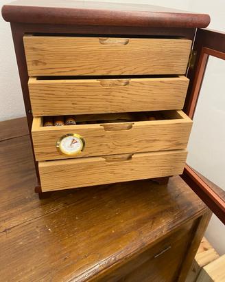 Humidor per sigari 