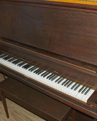 PIANOFORTE VERTICALE CANADESE