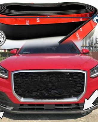 SPOILER SOTTO PARAURTI per Audi Q2 Q3 Q5 MINIGONNE