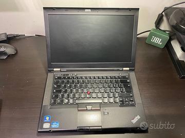 Lenovo Thinkpad T430 quad core con Linux