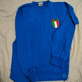 MAGLIA DA CALCIO NAZIONALE ITALIANA 1978 DA COLLEZ