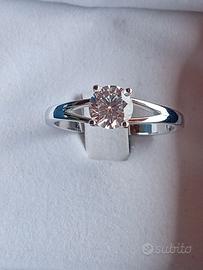 Anello di fidanzamento