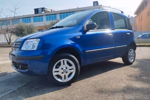 Fiat Panda 1.2 Climbing Natural Power km 54800