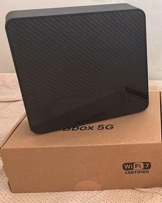 Modem 5G+ Navighi a casa con la tua sim No abbonam