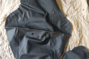 Rivestimento sella Yamaha t max