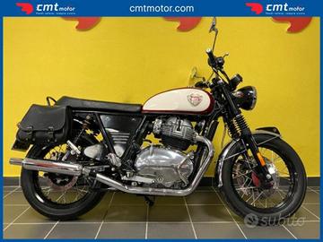 ROYAL ENFIELD Interceptor 650 Garantita e Finanz