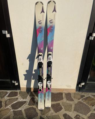 Sci Atomic, scarponi Tecno Pro donna
