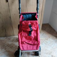 carrellino spesa Foppapedretti 