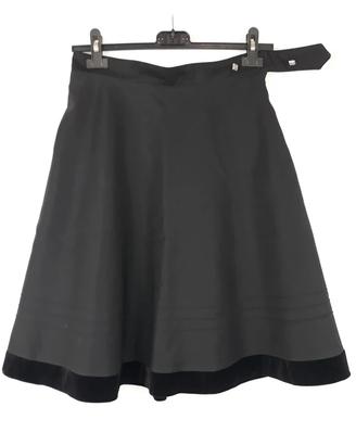 Gonna a ruota nera, invernale, tg. 44/ L