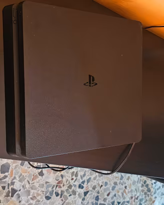 PS4 Slim perfetta