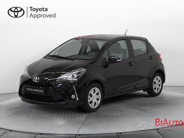 Toyota Yaris 1.0 5 porte Active