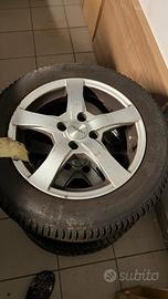 Cerchi e gomme swift invernali