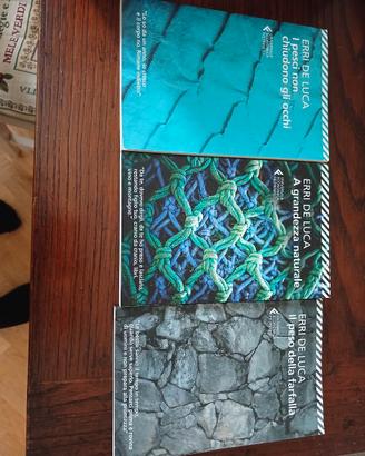 Libri letteratura italiana