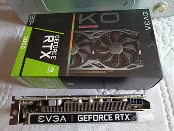 Scheda Video Nvidia RTX 2060 x Fortnite 