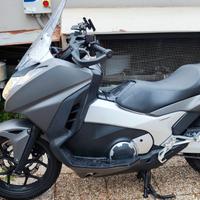 Honda Integra 750 - 2014