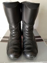 Stivali da moto per donna