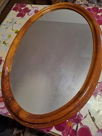 Mobili da bagno in legno di ciliegio – Classico