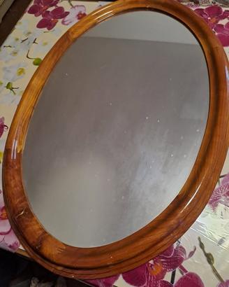 Mobili da bagno in legno di ciliegio – Classico